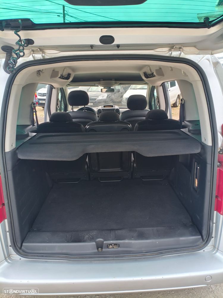 Citroën Berlingo 1.6 e-HDi FAP Multispace - 22