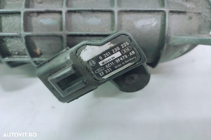 Conducta galerie admisie 2.2 tdci  6c11-9f479-ab Peugeot Boxer 2 Typ250 seria - 3