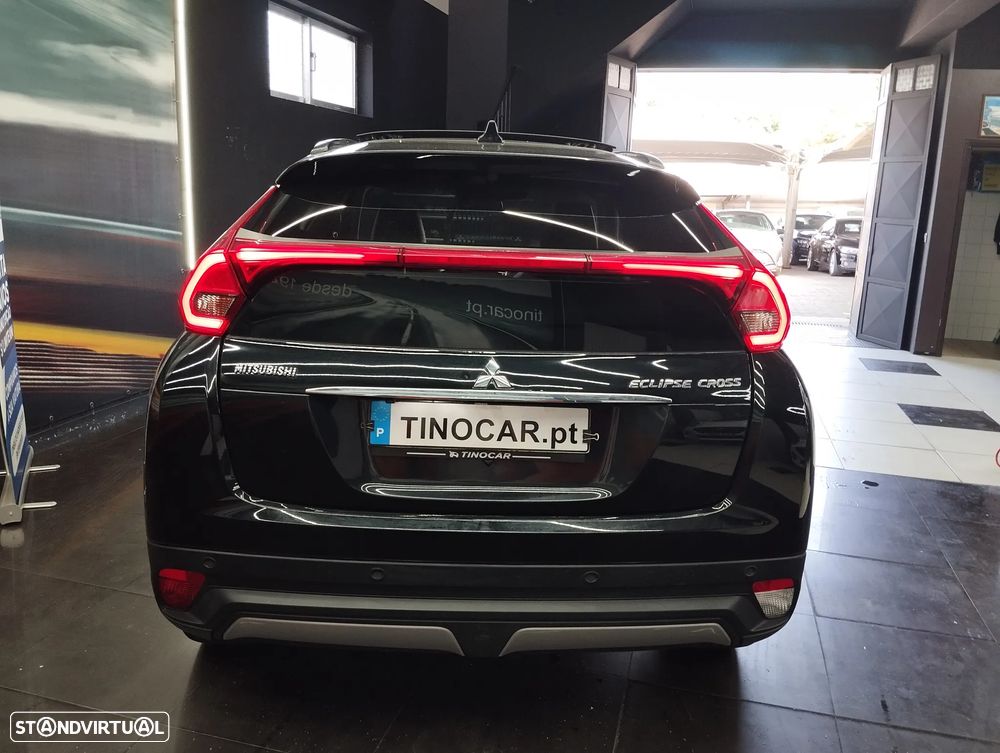 Mitsubishi Eclipse Cross 1.5 MIVEC Instyle - 6