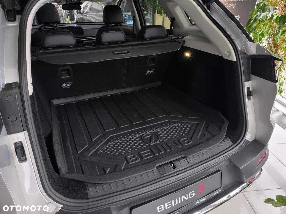 BAIC 7 1.5T Luxury DCT - 10