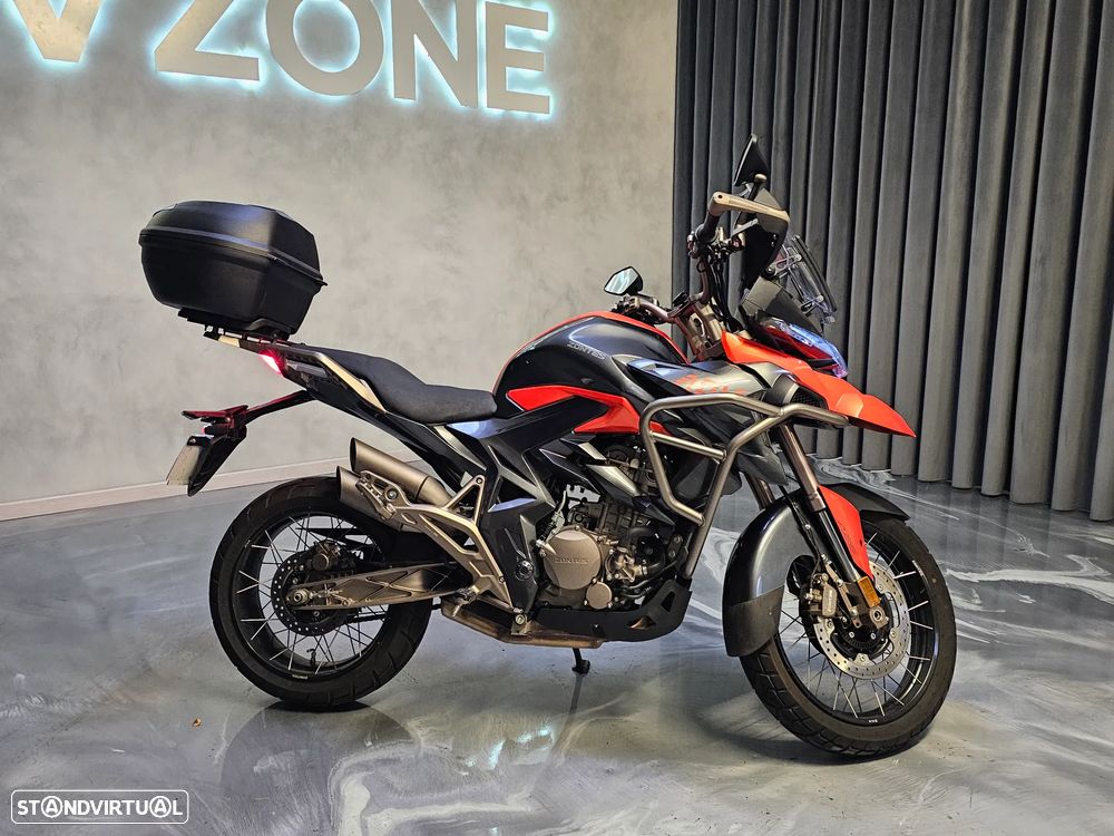 Zontes 310T ZT 310 - T2X - 8