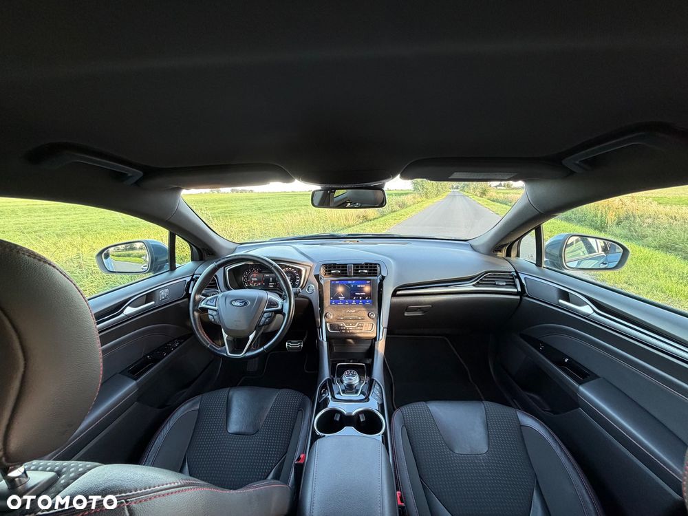 Ford Mondeo 2.0 EcoBlue ST-Line X - 37