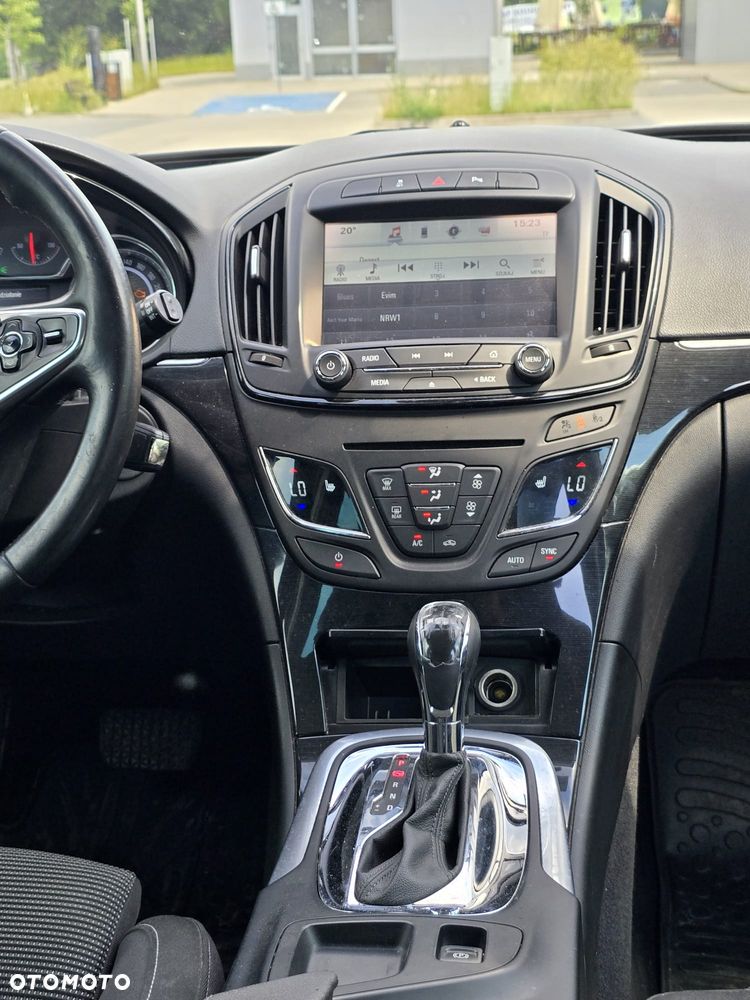 Opel Insignia 2.0 CDTI Automatik - 13