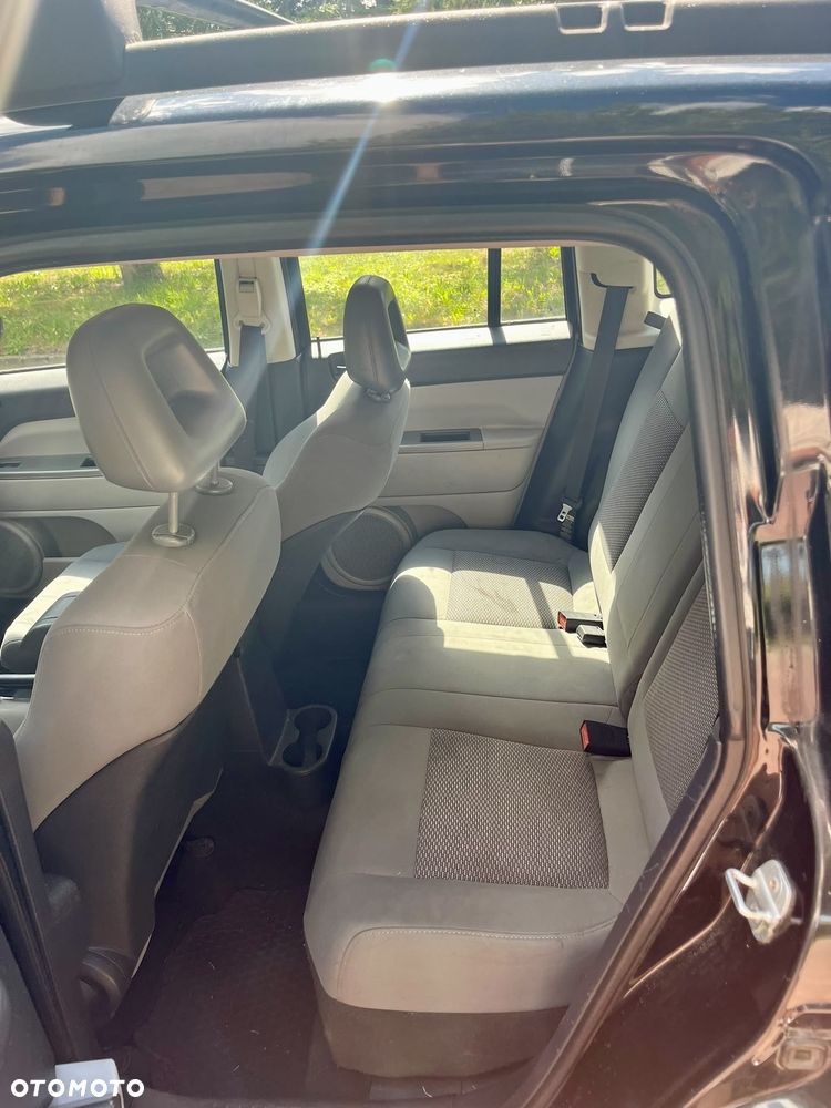 Jeep Compass 2.4 Limited CVT2 - 10