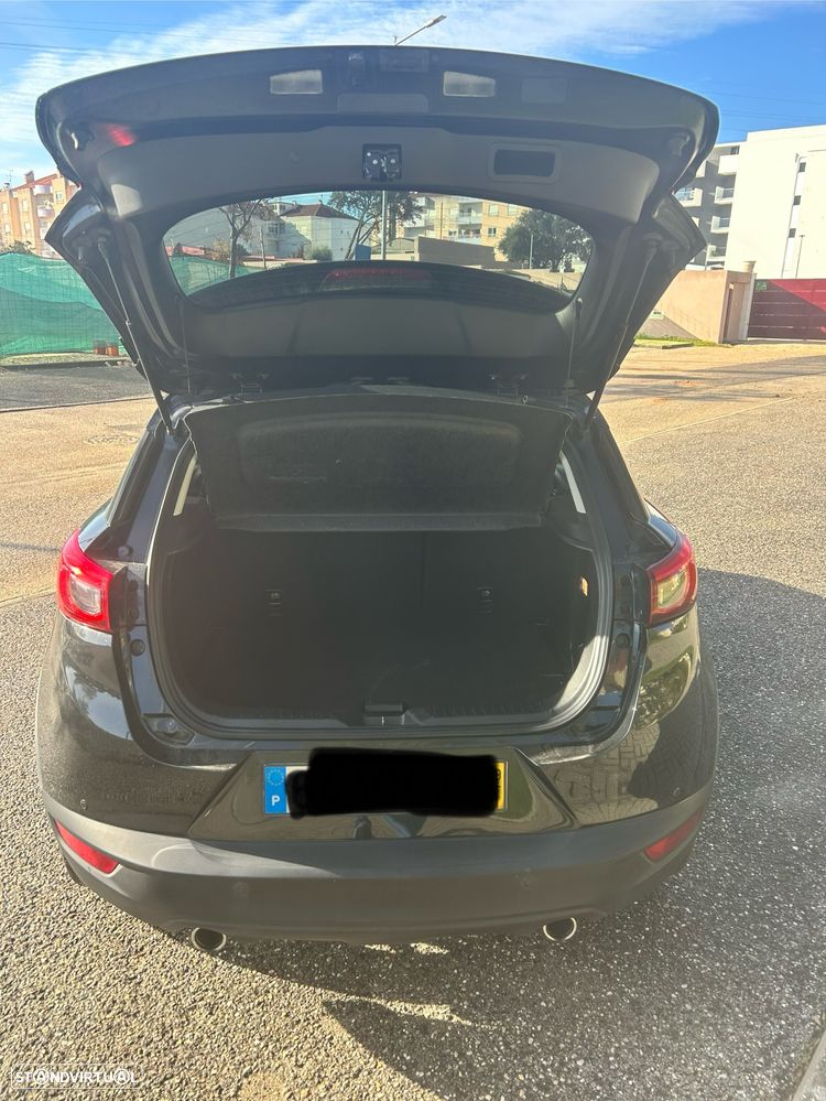 Mazda CX-3 1.5 Sky.Evolve HS Navi - 4