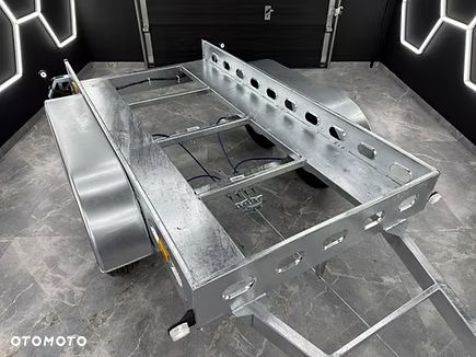 Rydwan przyczepa pod agregat - 9