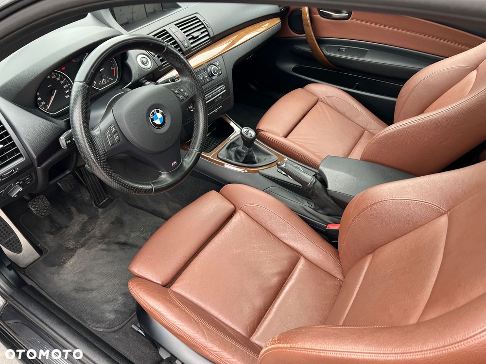 BMW Seria 1 123d - 15