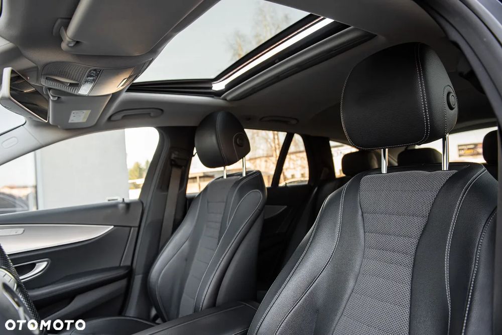 Mercedes-Benz Klasa E 220 d Business Edition 9G-TRONIC - 32