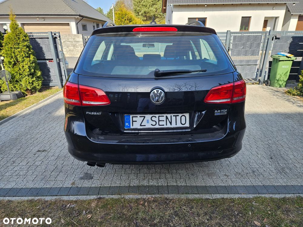 Volkswagen Passat Variant 2.0 TDI Comfortline DSG - 5