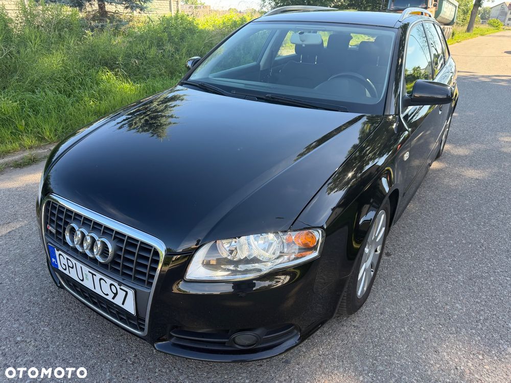 Audi A4 Avant 1.8T - 16
