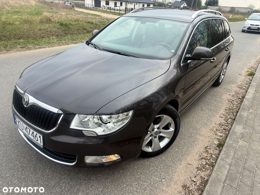 Skoda Superb 1.6 TDI GreenLine - 4