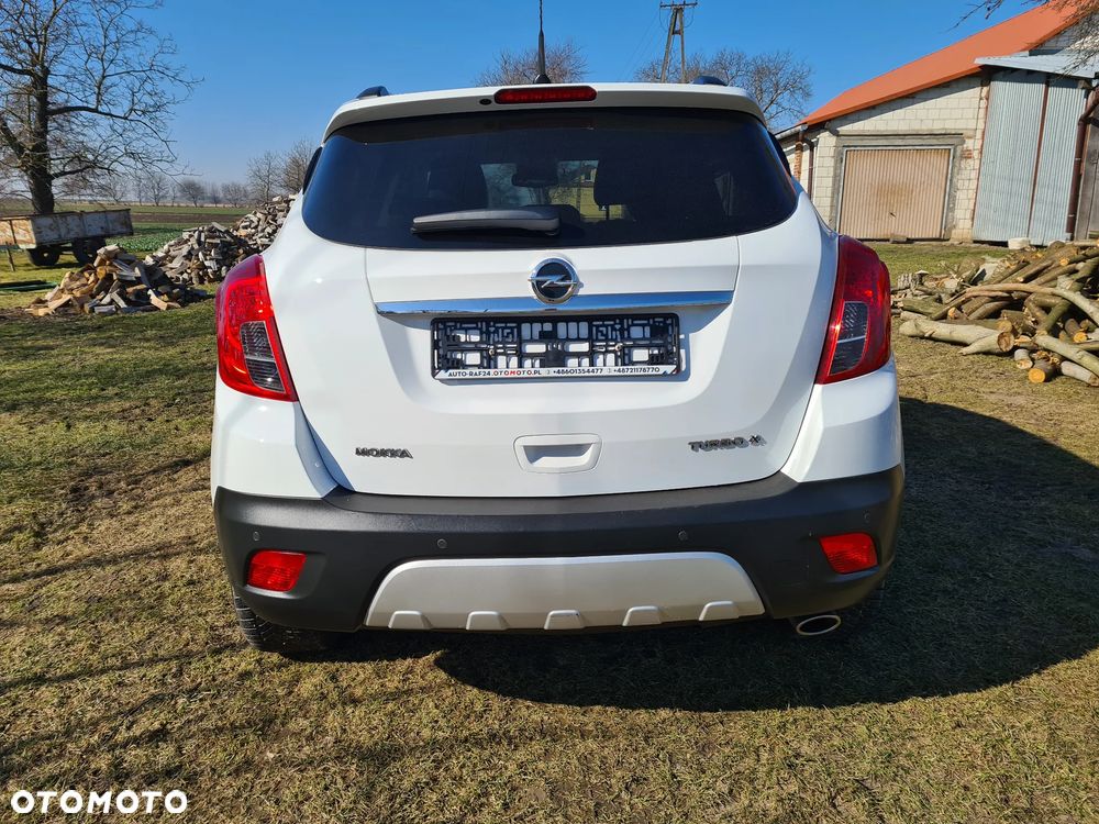 Opel Mokka 1.4 Turbo ecoFLEX Start/Stop 4x4 Edition - 4