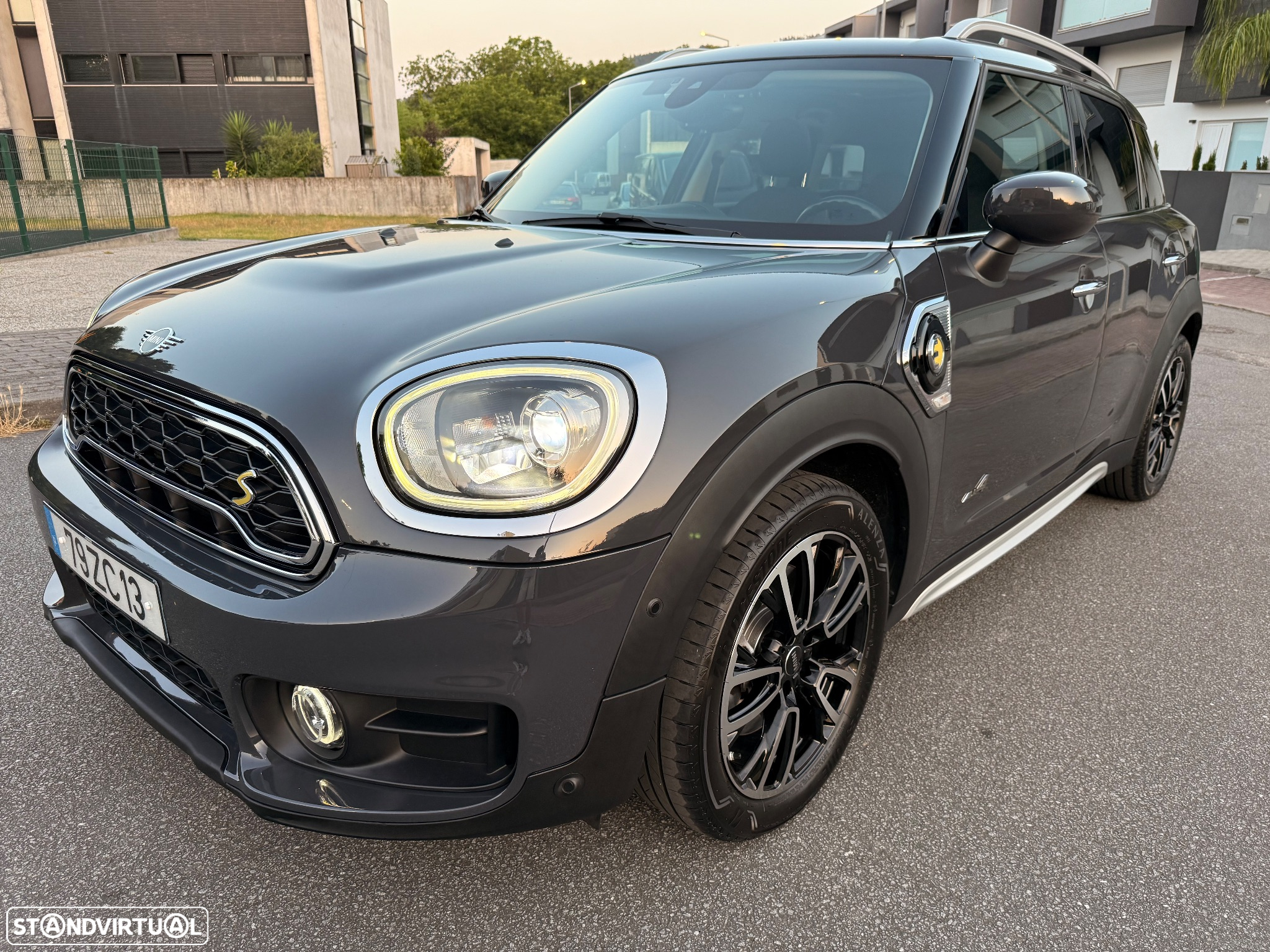 MINI Countryman Cooper SE ALL4 Auto - 2