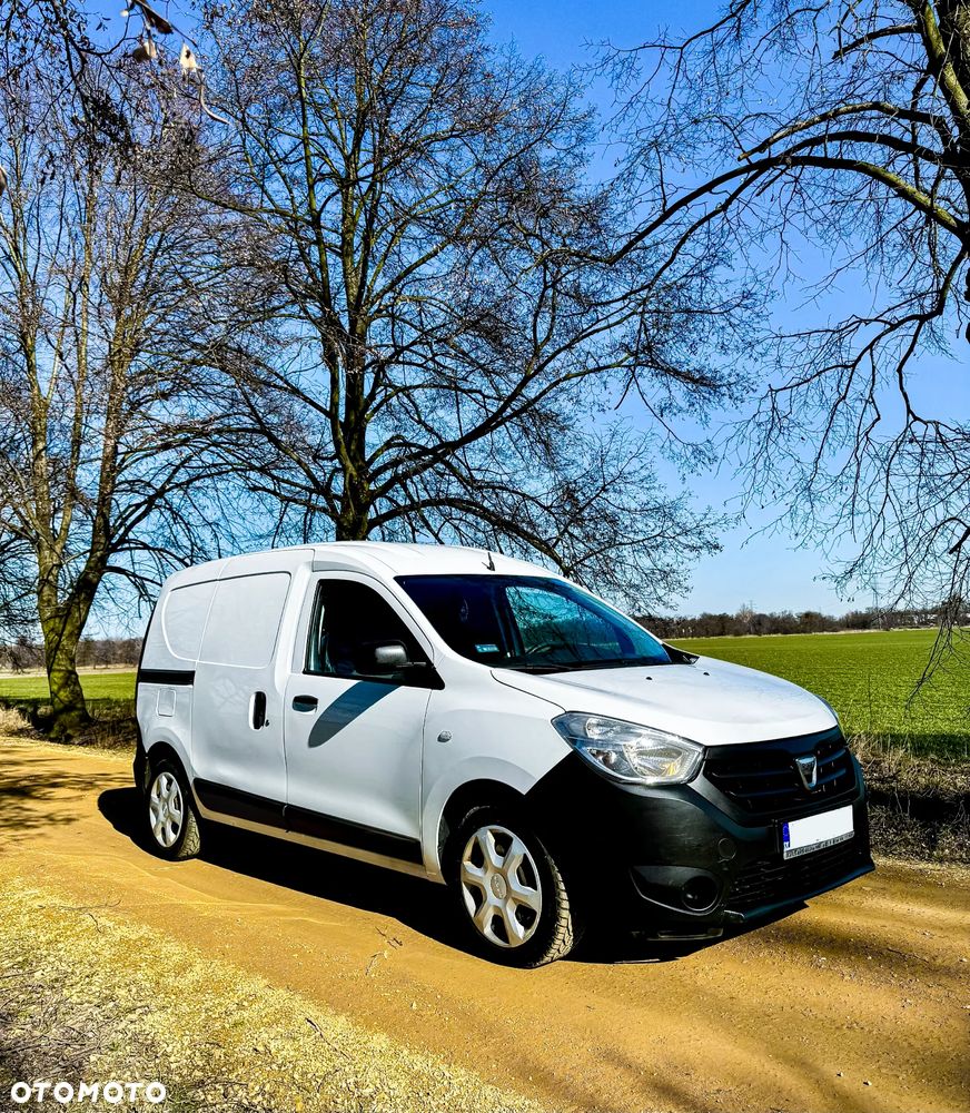 Dacia Dokker - 1