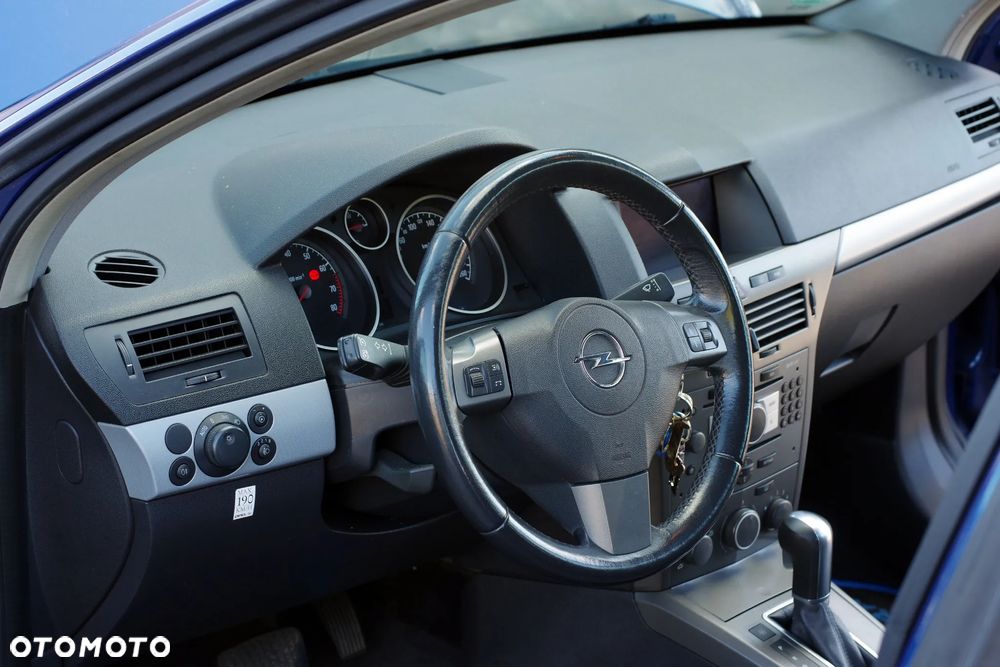 Opel Astra 1.8 Elegance - 18