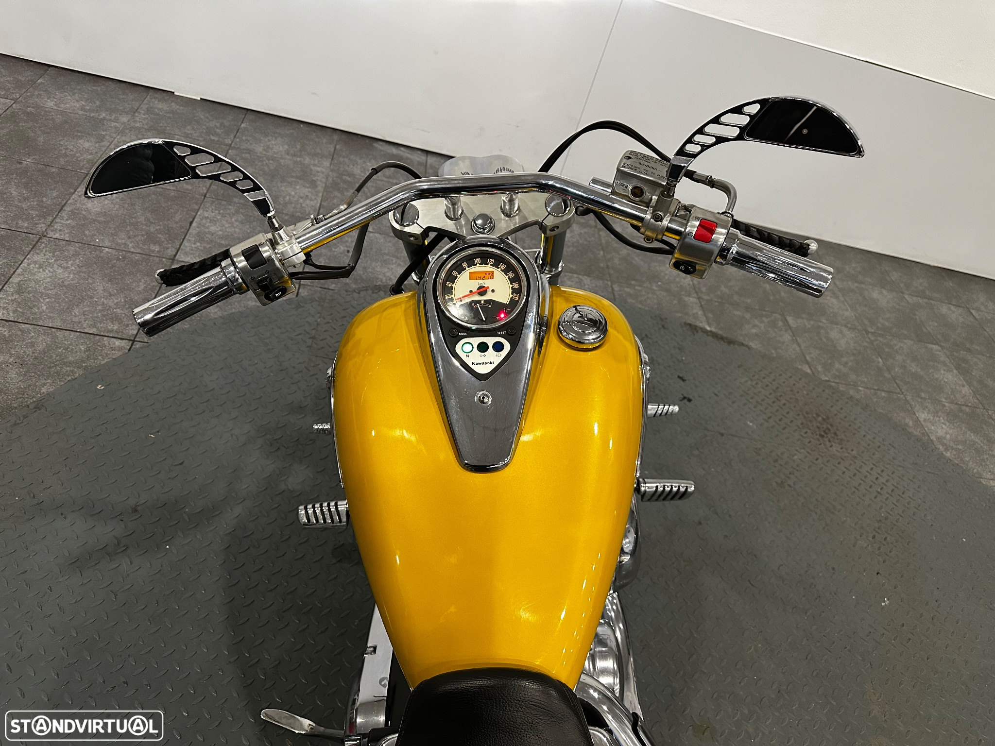 Kawasaki VN CUSTOM - 13