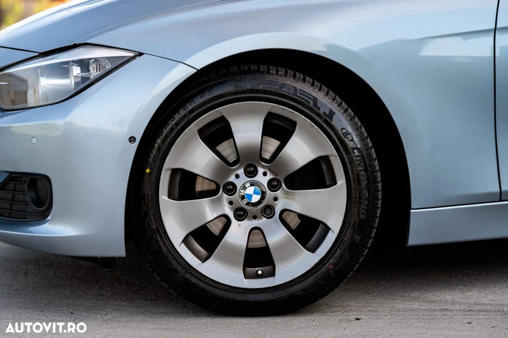 BMW Seria 3 - 4