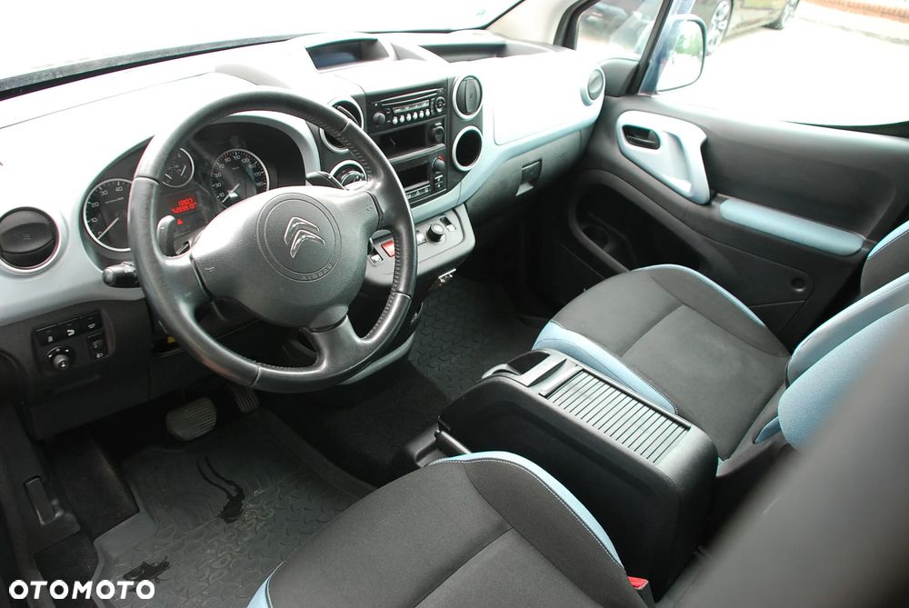 Citroën Berlingo e-HDi 90 FAP EGS6 Multispace - 20
