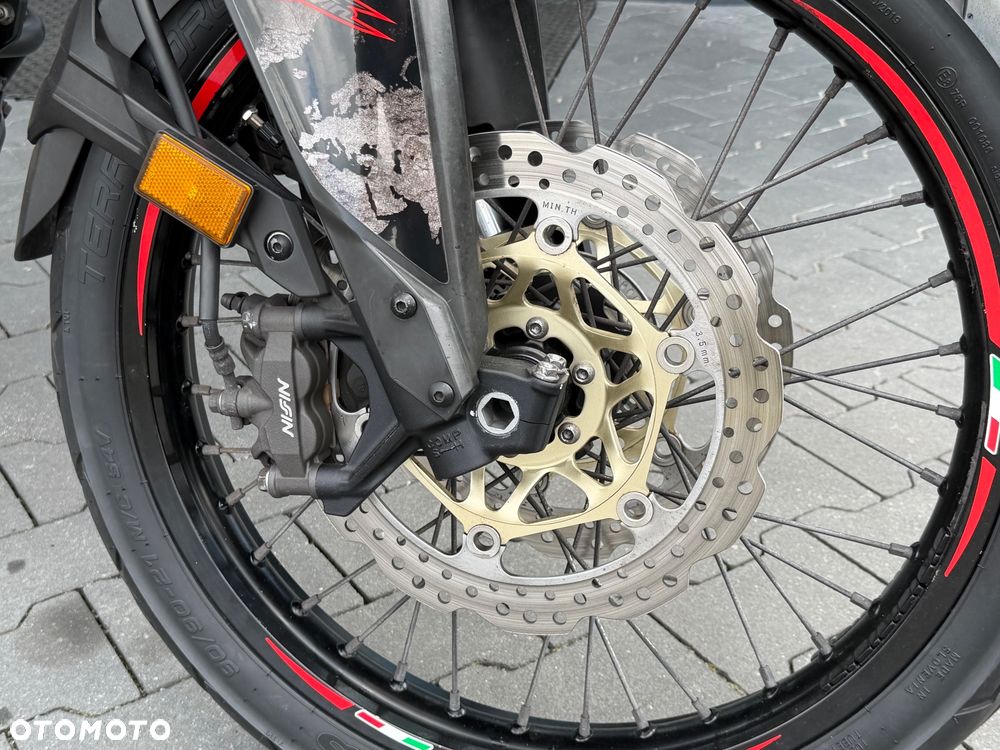 Honda CRF - 20