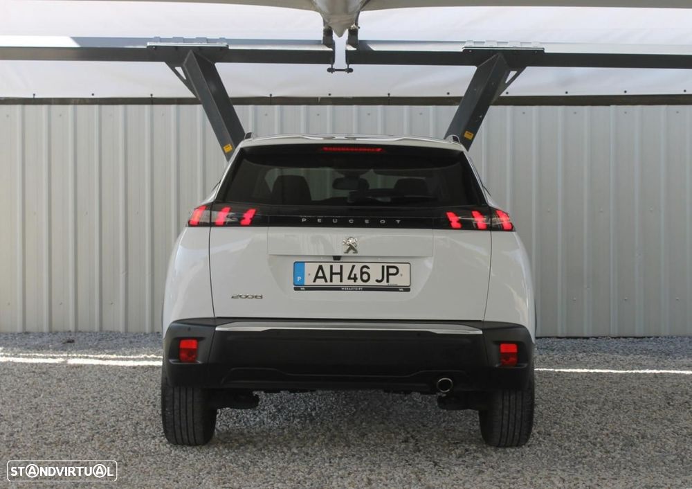 Peugeot 2008 1.5 BlueHDi Allure - 5