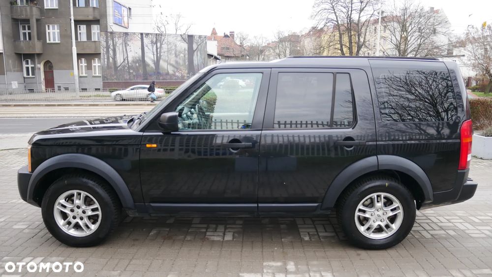Land Rover Discovery III 2.7D V6 S - 15
