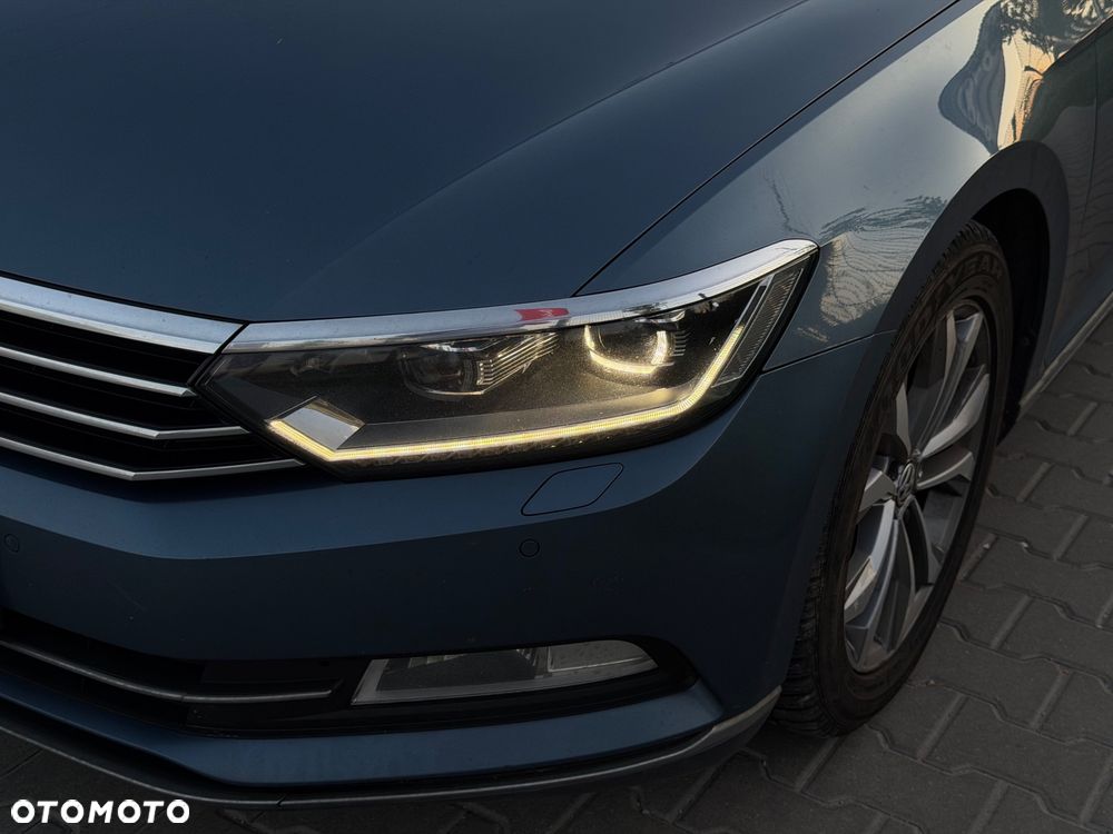 Volkswagen Passat 2.0 TSI BMT Highline DSG - 2