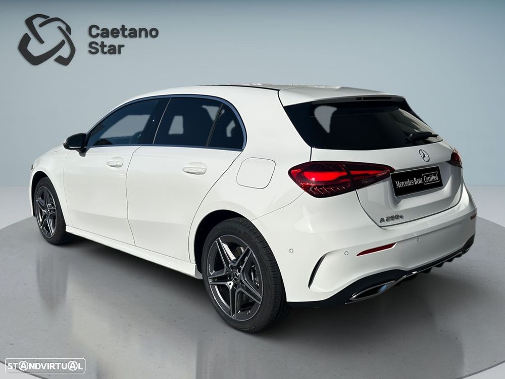 Mercedes-Benz A 250 e - 7