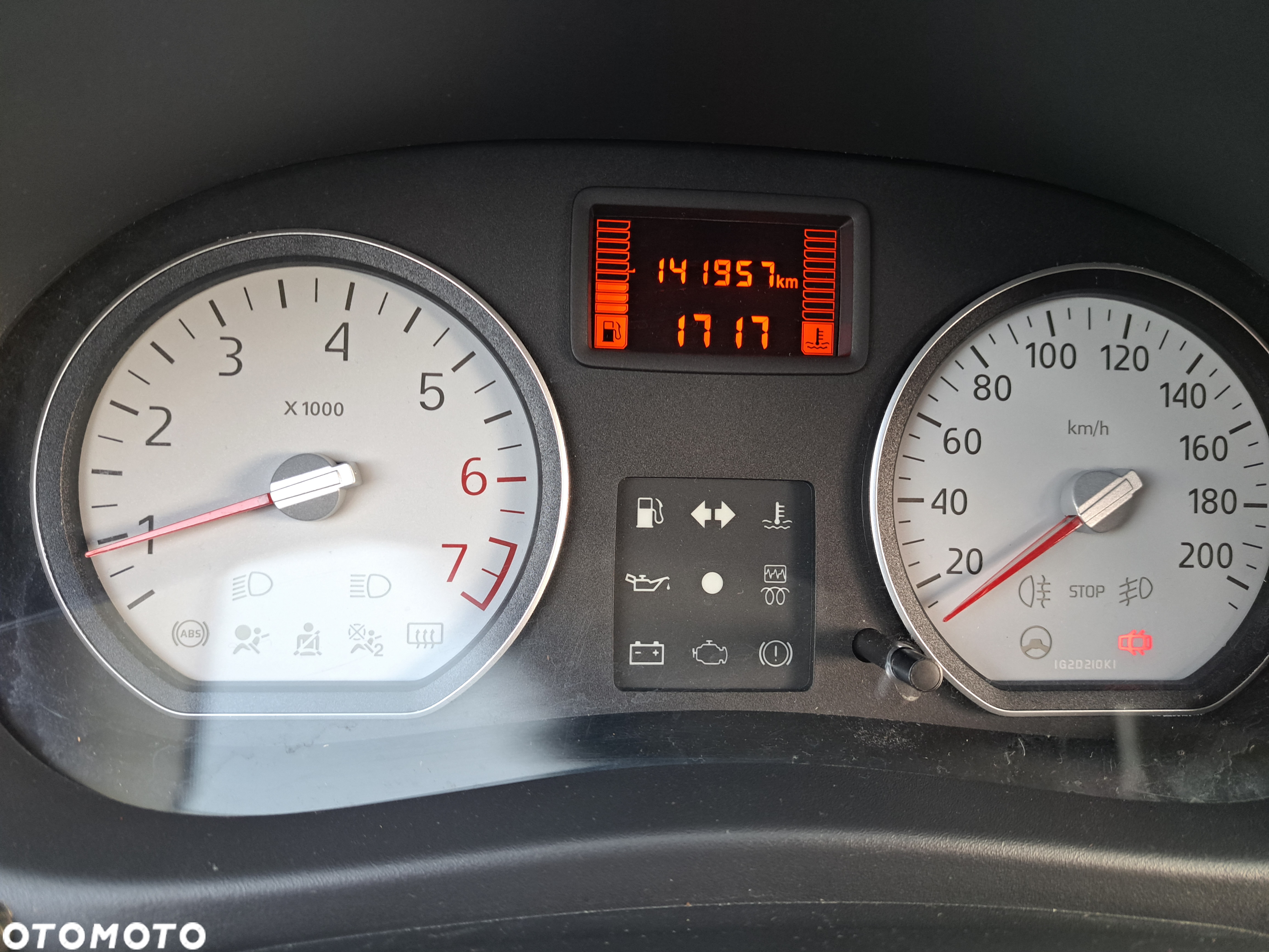 Dacia Logan MCV 1.6 16V Laureate - 15