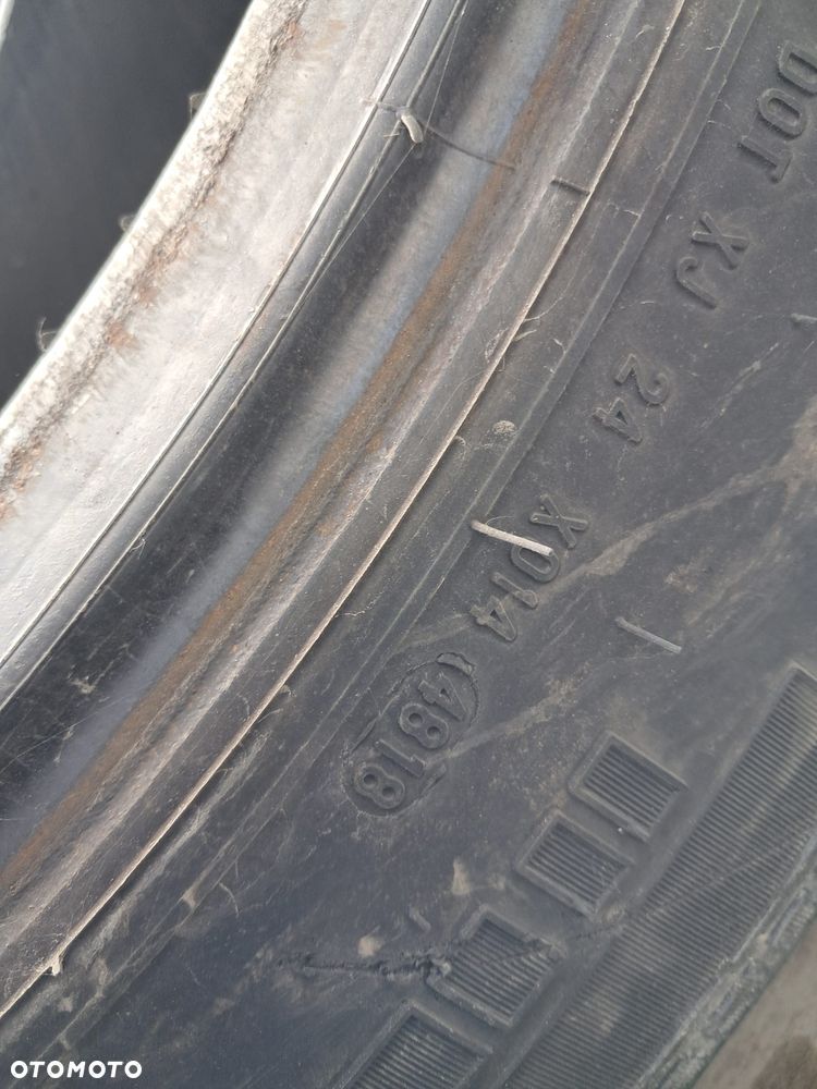 Opona Pirelli ST01 385/55r22,5(NR 43) - 3