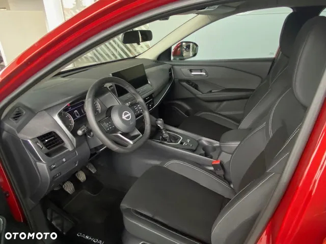 Nissan Qashqai - 9