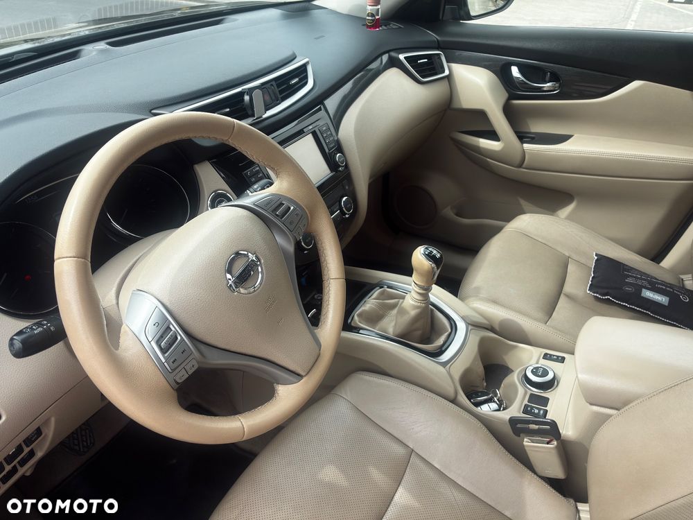 Nissan X-Trail 1.6 DCi Tekna 4WD - 13
