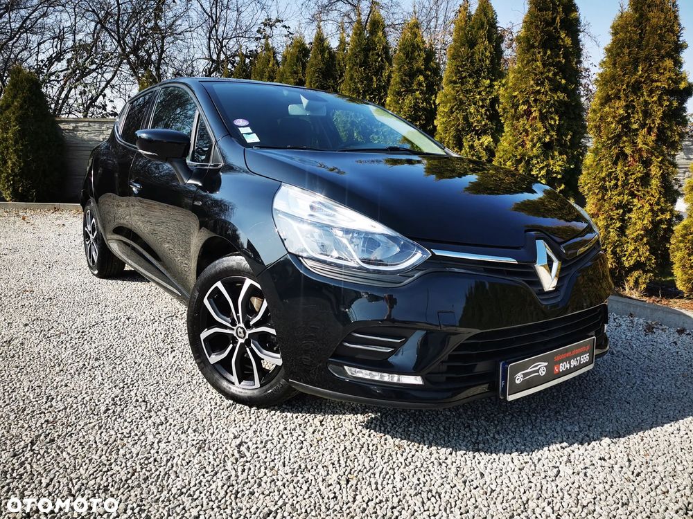 Renault Clio (Energy) TCe 90 Start & Stop LIMITED - 4