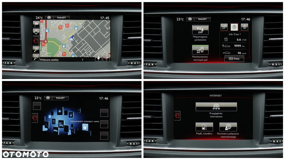 Peugeot 508 BlueHDi 180 EAT6 Stop&Start Allure - 29