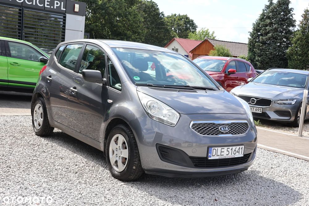 Kia Venga 1.4 CRDi L - 2