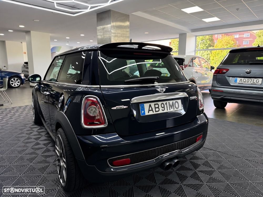 MINI 3 Portas Cooper S - 12