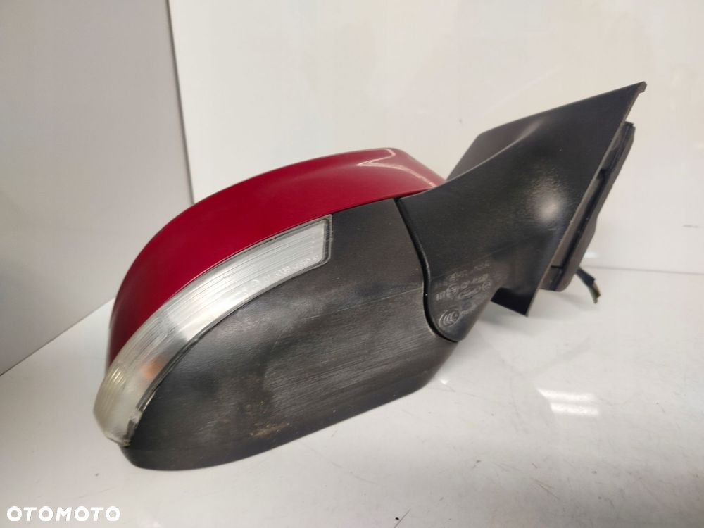 ford focus mk3 6 pin 10r- lusterko prawe zewnętrzne ub - 4