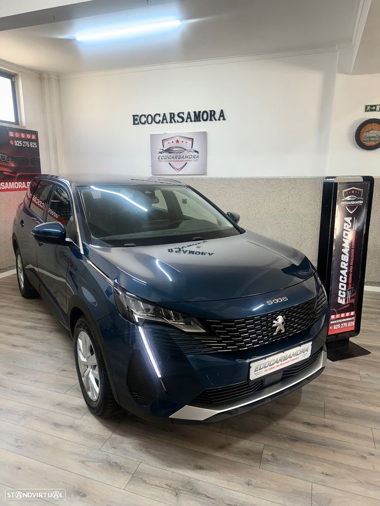 Peugeot 5008 1.5 BlueHDi Active Pack EAT8 - 1