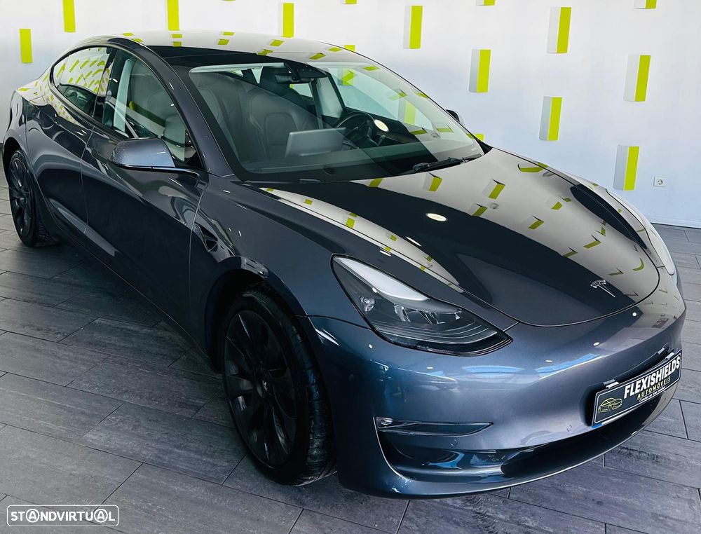 Tesla Model 3 Long Range AWD Dual Motor - 2