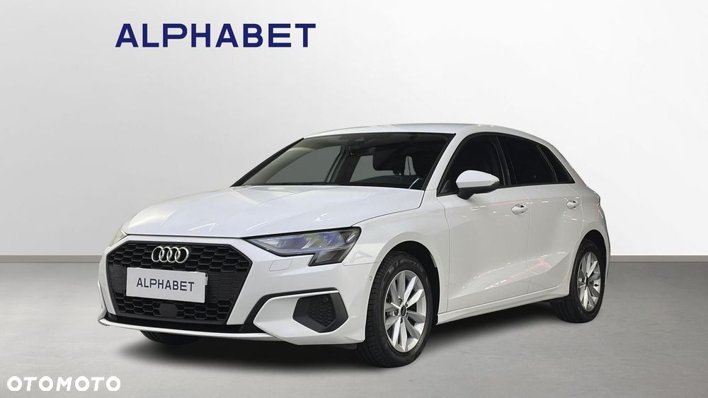 Audi A3 Sportback 35 TFSI mHEV S tronic - 3