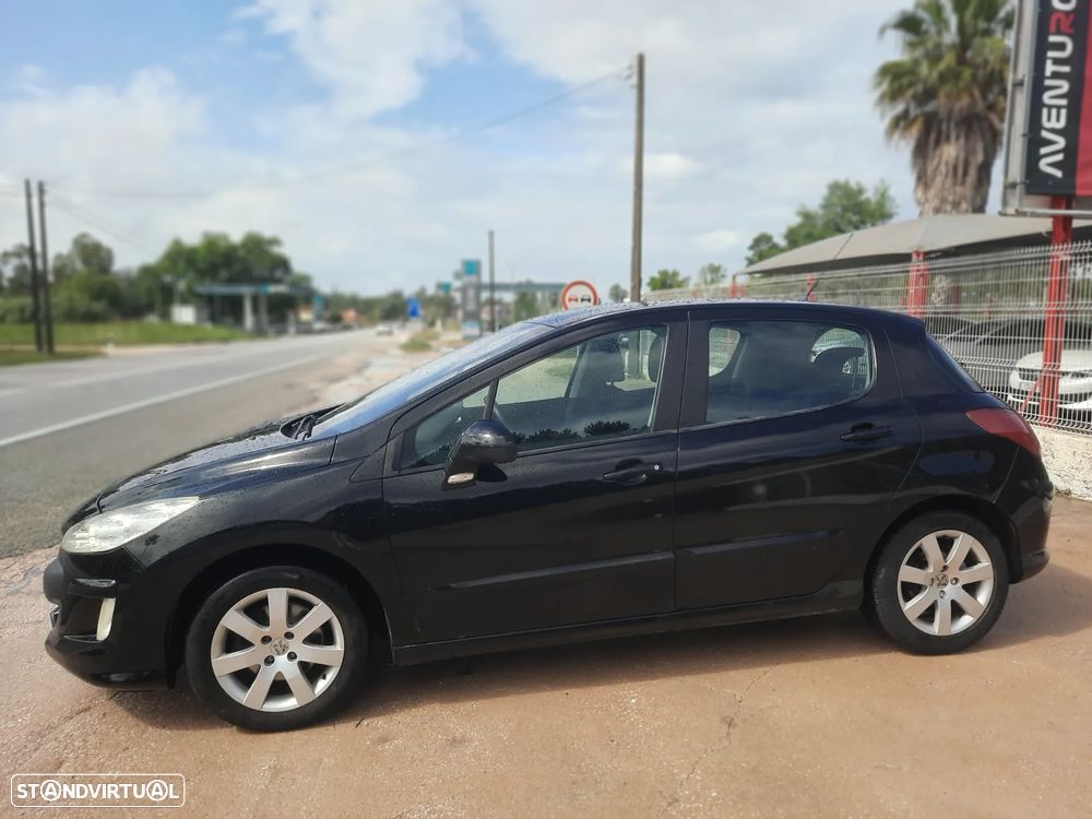 Peugeot 308 1.6 HDi Sport - 4