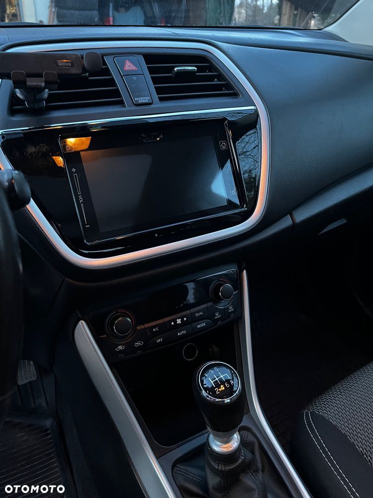 Suzuki SX4 S-Cross - 15