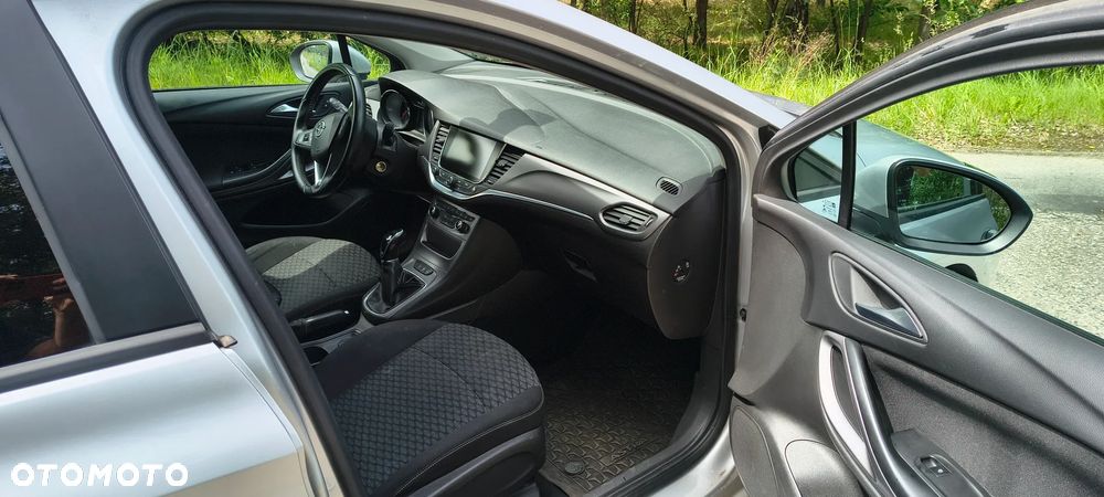 Opel Astra 1.4 T Enjoy - 21