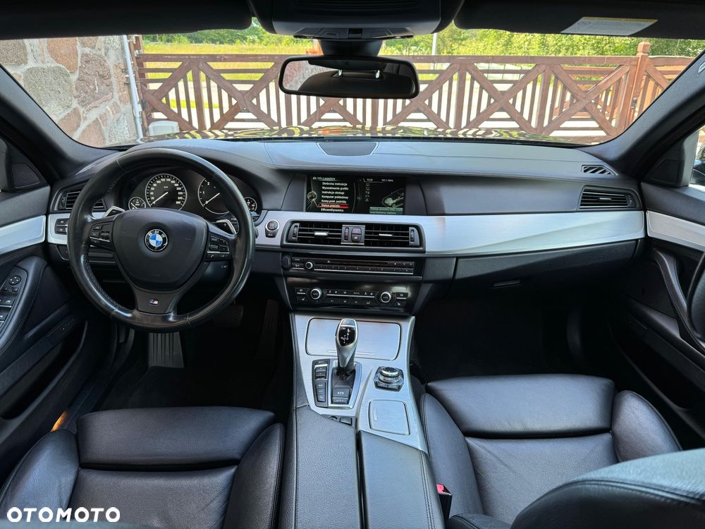 BMW Seria 5 535d xDrive Sport-Aut - 10