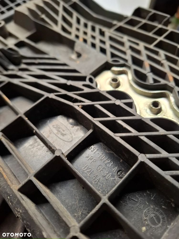 POKRYWA OSLONA AKUMULATORA FORD MONDEO MK4 SLASK WYSYLKA VAT - 2