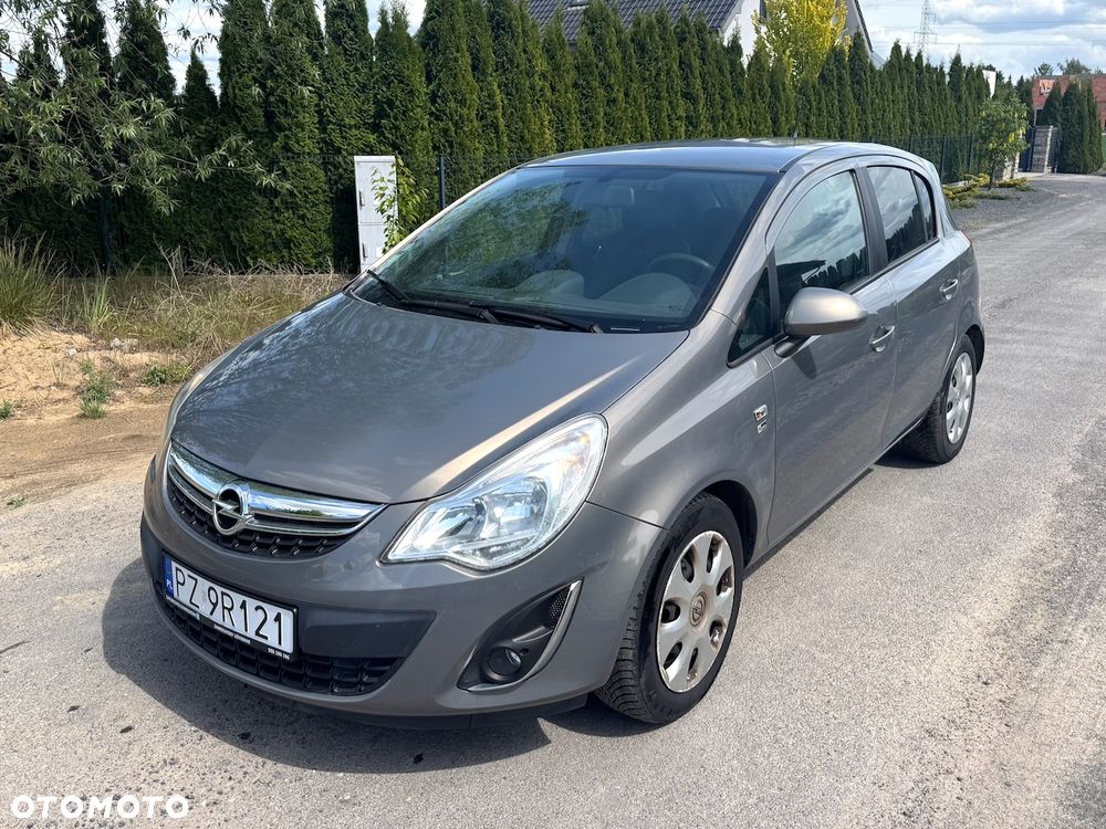 Opel Corsa 1.4 16V 150 Jahre - 1