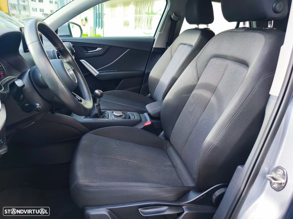 Audi Q2 30 TFSI Advanced - 13