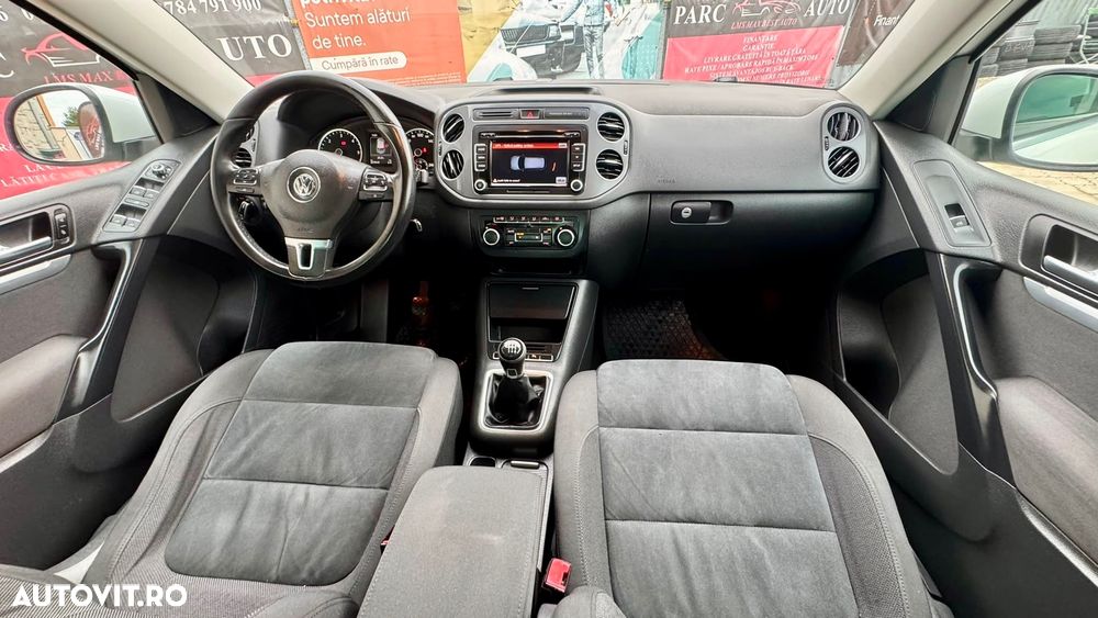 Volkswagen Tiguan - 5