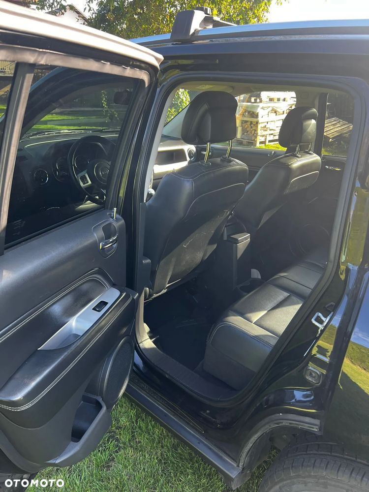 Jeep Compass 2.4I 4x4 Automatik Limited - 8