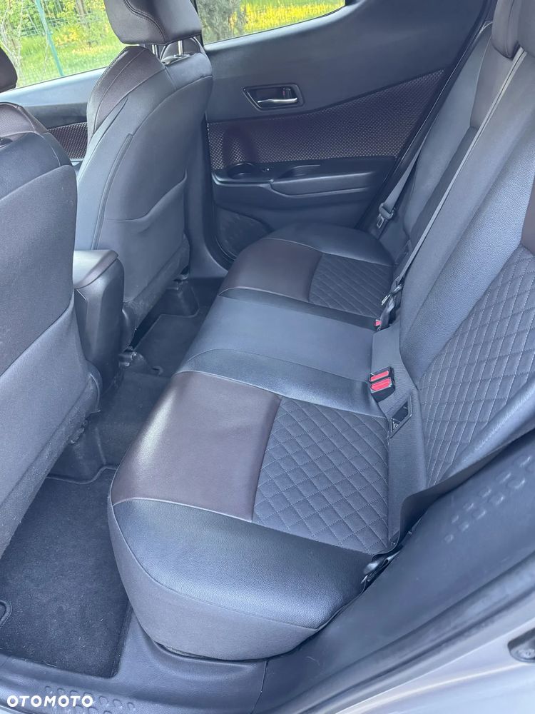 Toyota C-HR 1.2 T Premium - 17
