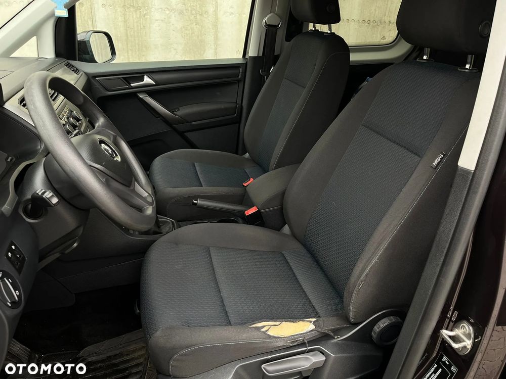 Volkswagen Caddy Maxi 2.0 TDI - 17
